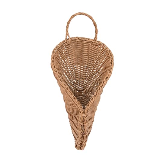 Hanging Cornucopia Basket by Ashland®